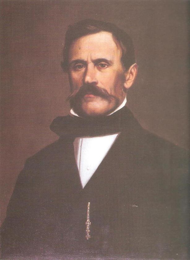 Ђорђе Стојаковић, портрет.